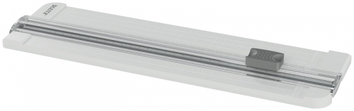 Set crafting Leitz, 4 in 1, include laminator Leitz iLAM Home A4, trimmer, rotunjitor, 5 folii laminare A4, alb